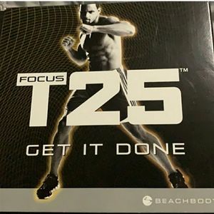 Focus T25 beta